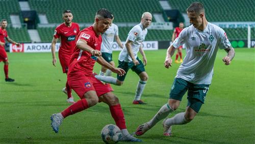 Augsburgo vs Heidenheim