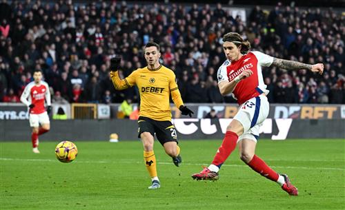 Lobos vs Arsenal
