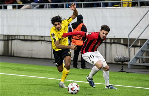 Elfsborg vs OGC Niza