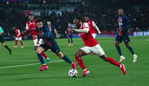 París Saint-Germain vs Reims