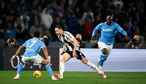 Nápoles vs Juventus
