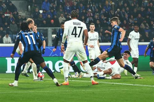 Atalanta vs Sturm Graz