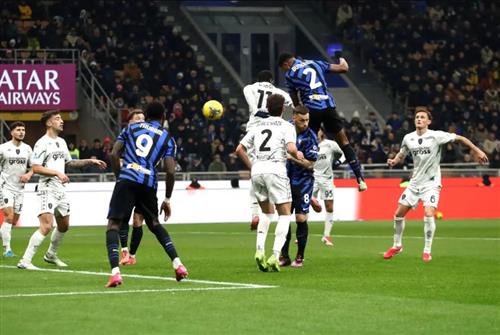 Inter de Milán vs Empoli