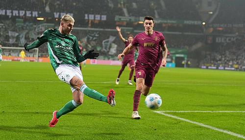 Werder Bremen vs Augsburgo