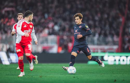 Unión Berlín vs Mainz 05