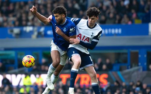 Everton-Tottenham Hotspur