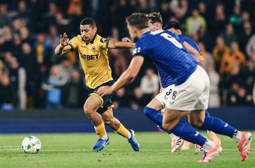 Lobos vs Everton