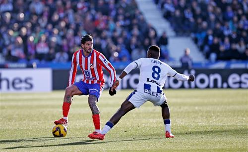 Leganés vs Atlético de Madrid