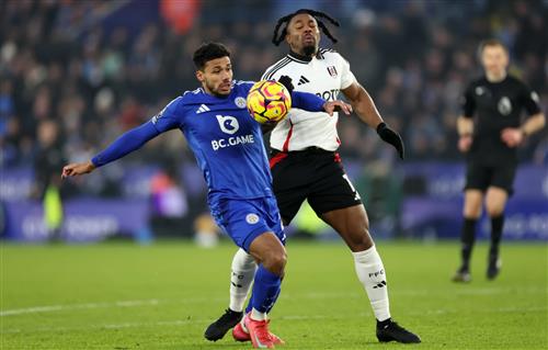 Leicester City-Fulham