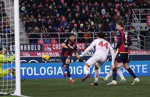 Bolonia vs Monza