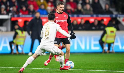 Bayer Leverkusen-Mainz 05