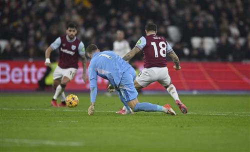 West Ham United vs Fulham