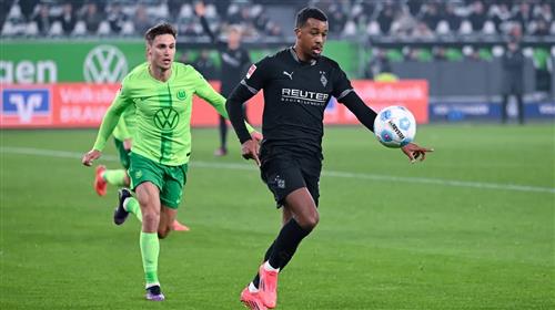 Wolfsburgo vs Mönchengladbach