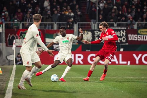 Augsburgo vs Stuttgart