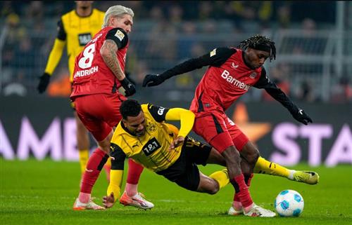 Dortmund-Bayer Leverkusen