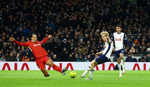 Tottenham Hotspur-Liverpool