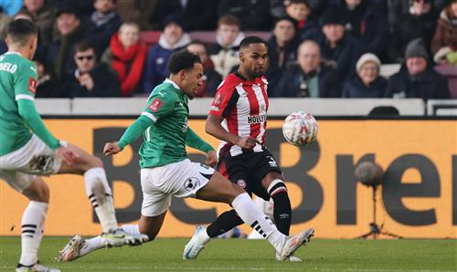 Brentford contra Plymouth Argyle