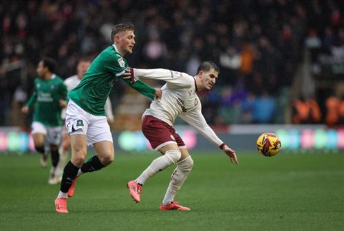 Plymouth Argyle contra Bristol City
