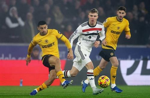 Lobos vs Manchester United