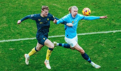 Manchester City-Everton