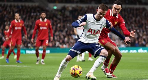 Tottenham Hotspur-Liverpool