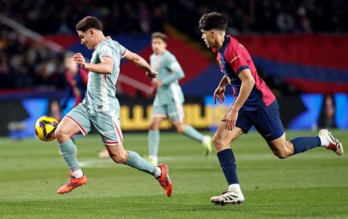 Barcelona vs Atlético de Madrid