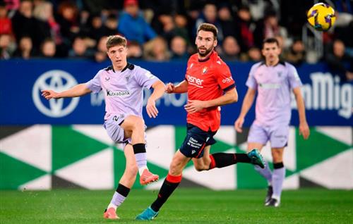 Robusto vs Athletic de Bilbao