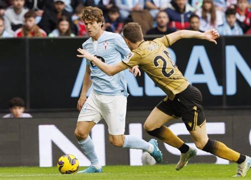 RC Celta de Vigo vs Real Sociedad