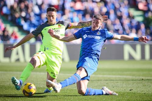 Getafe-RCD Mallorca