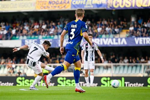 Grecia Verona vs Juventus