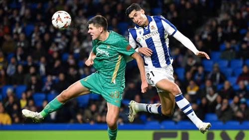 Real Sociedad vs Dinamo Kyiv