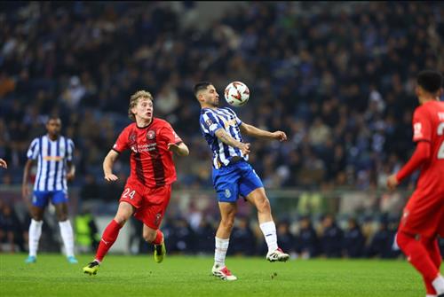 Resultados históricos Porto vs Midtjylland