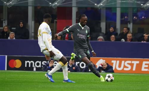 AC Milan vs Estrella Roja