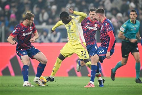 Juventus vs Bolonia
