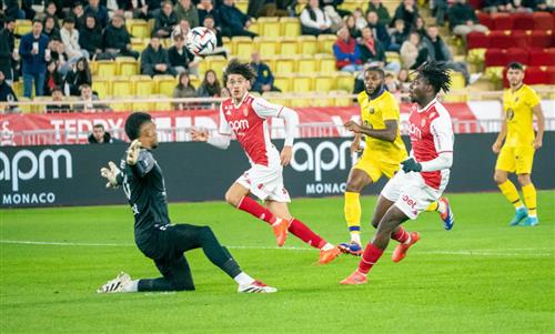 Mónaco vs Toulouse FC