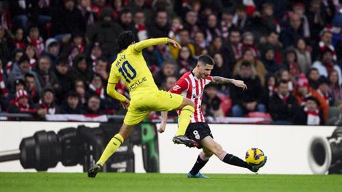 Athletic de Bilbao-Villarreal