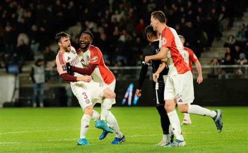 Angers-Lyon