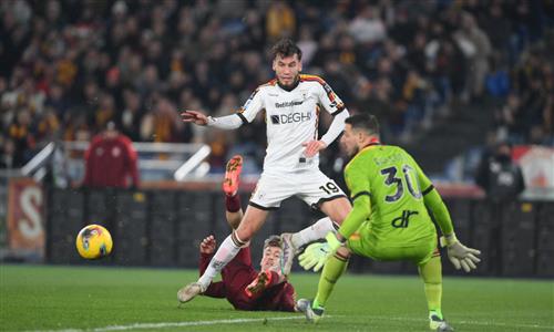 Roma-Lecce