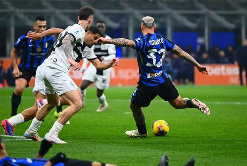 Inter de Milán vs Parma