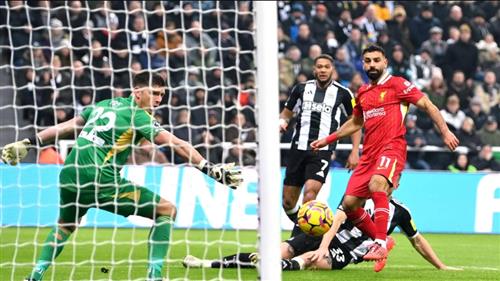 Newcastle United-Liverpool