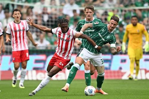 Resultados históricos Werder Bremen vs Friburgo