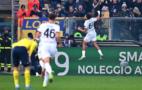 Parma vs Lacio