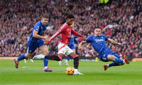 Manchester United-Everton