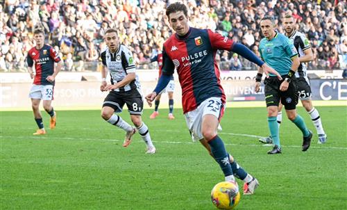 Udinese vs Génova