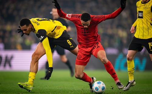 Dortmund-Bayern Múnich