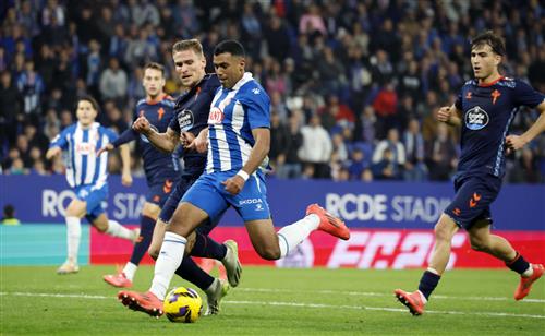 Espanyol-Celta de Vigo