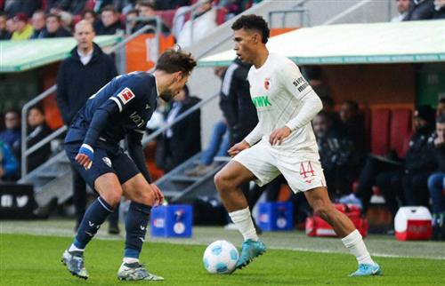 Augsburgo vvfl Bochum