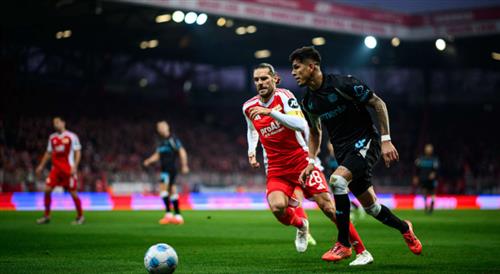 Unión Berlín vs Bayer Leverkusen