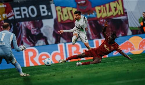 RB Leipzig vs Wolfsburgo