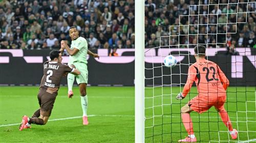 B. Mönchengladbach VS Poli
